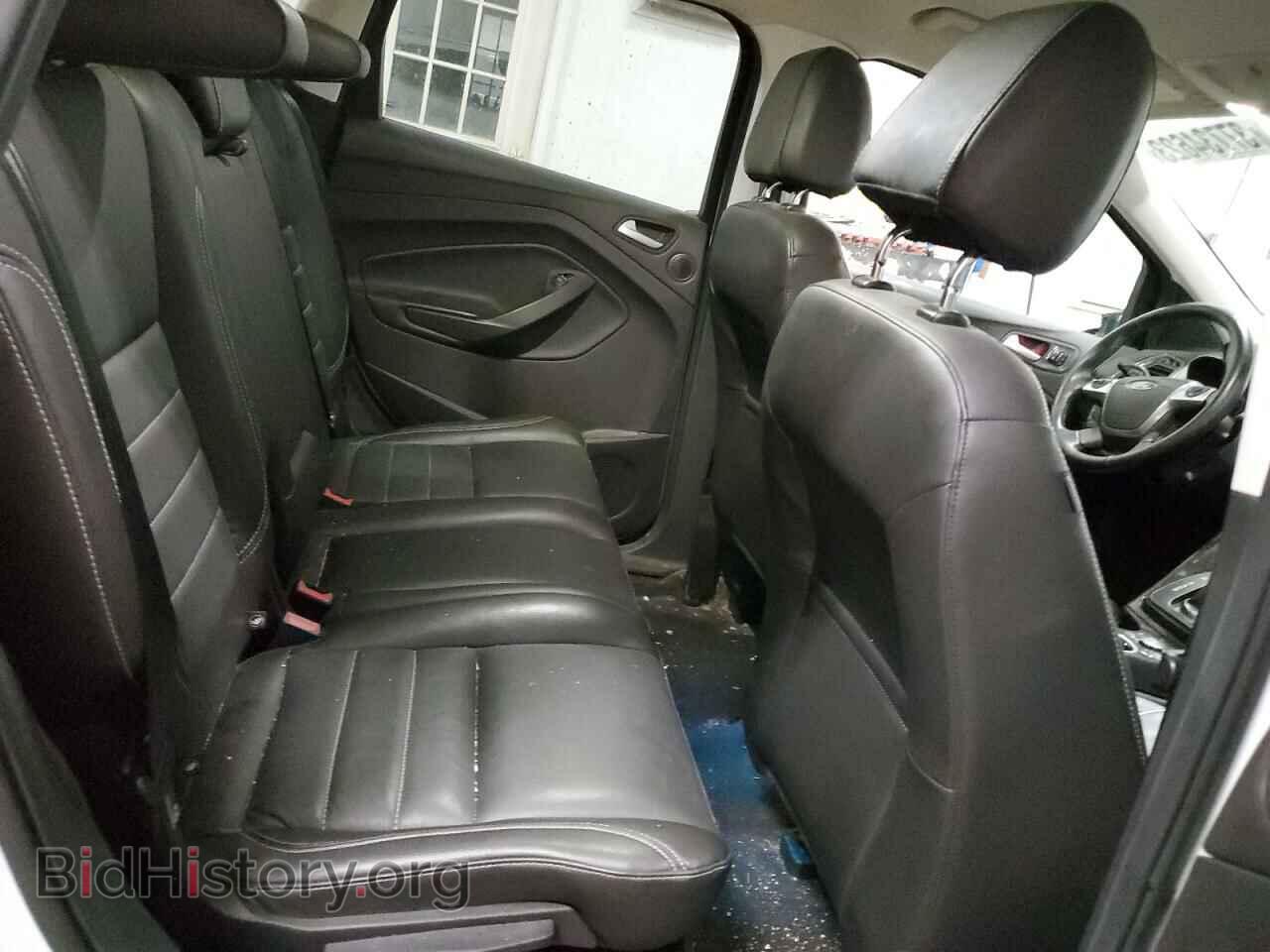 2016 FORD ESCAPE - VIN: 1FMCU9JX2GUA28642 - Фото 11