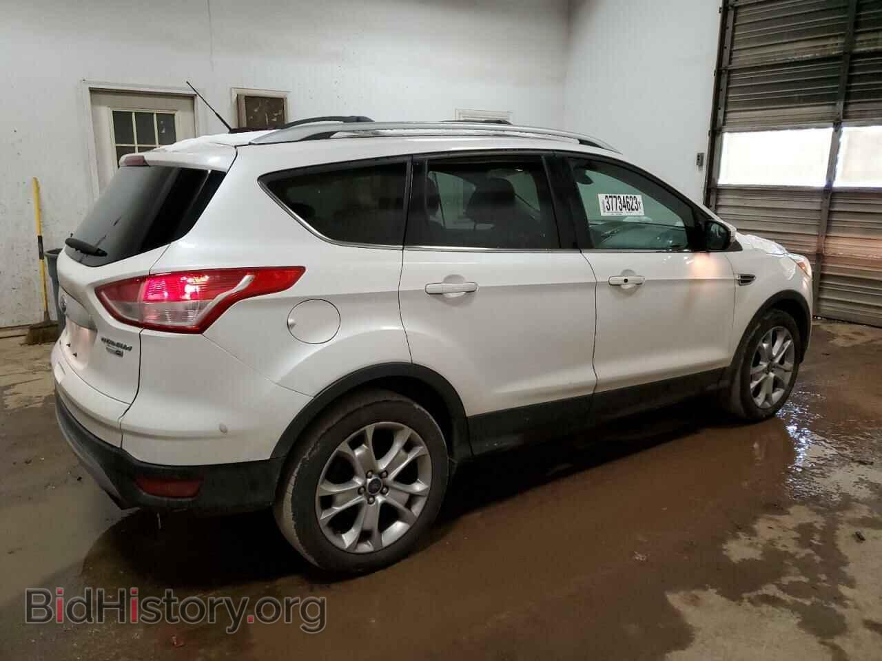 2016 FORD ESCAPE - VIN: 1FMCU9JX2GUA28642 - Фото 3