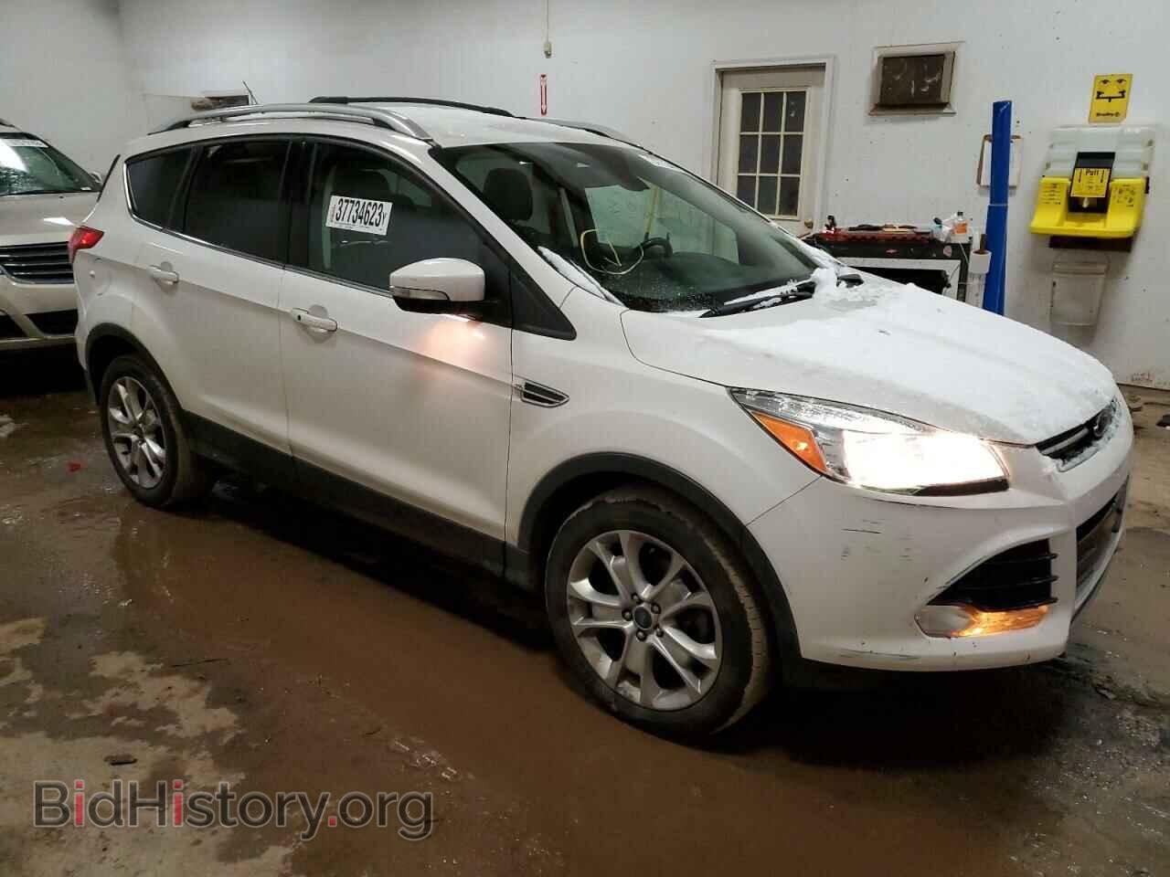 2016 FORD ESCAPE - VIN: 1FMCU9JX2GUA28642 - Фото 4