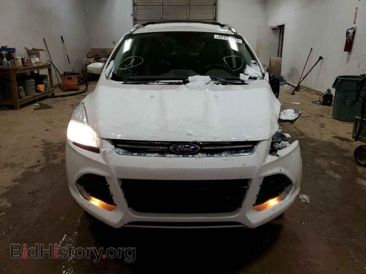 2016 FORD ESCAPE - VIN: 1FMCU9JX2GUA28642 - Фото 5