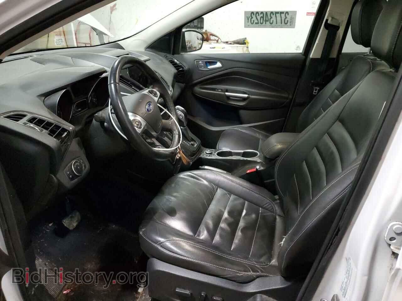 2016 FORD ESCAPE - VIN: 1FMCU9JX2GUA28642 - Фото 7