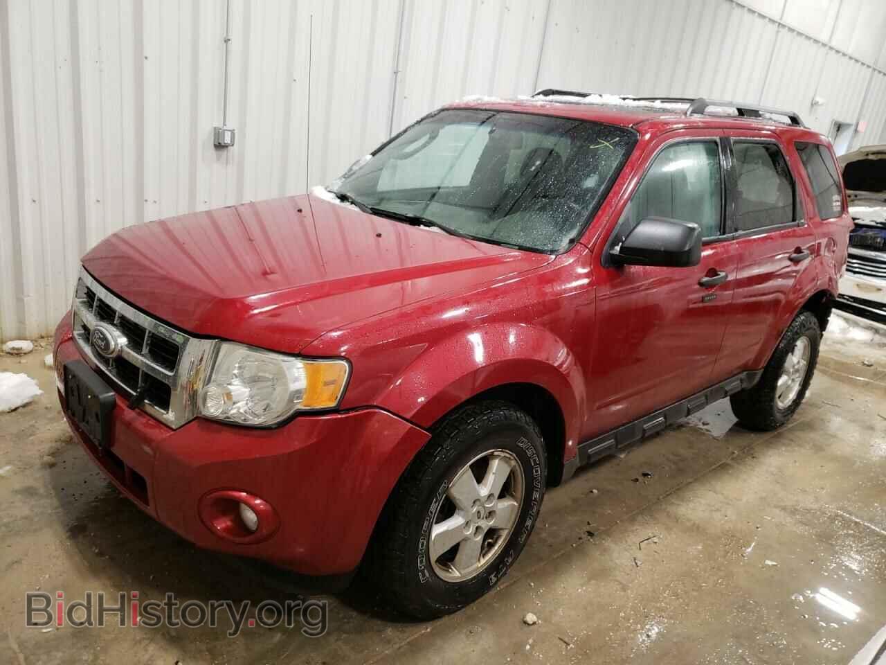 Фотография 1FMCU9D72AKB89541 - FORD ESCAPE 2010