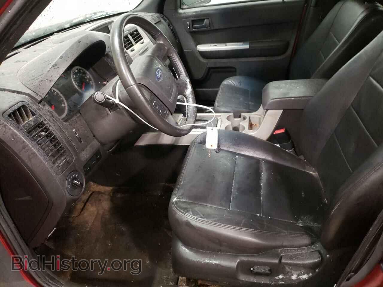 2010 FORD ESCAPE - VIN: 1FMCU9D72AKB89541 - Фото 7