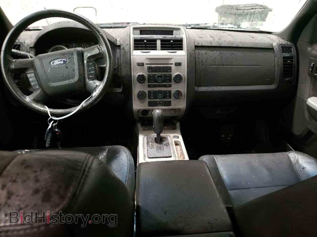 2010 FORD ESCAPE - VIN: 1FMCU9D72AKB89541 - Фото 8