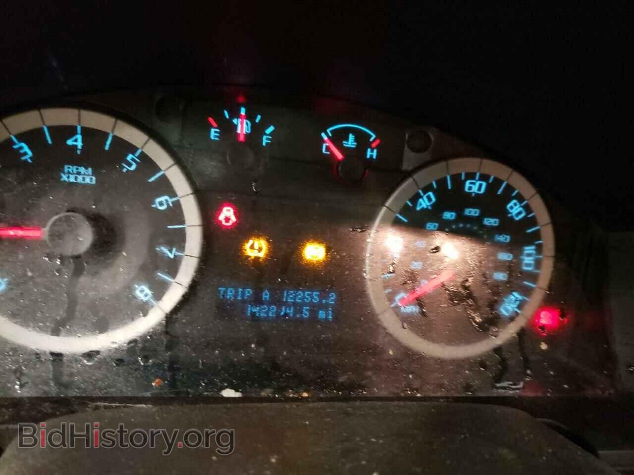 2010 FORD ESCAPE - VIN: 1FMCU9D72AKB89541 - Фото 9