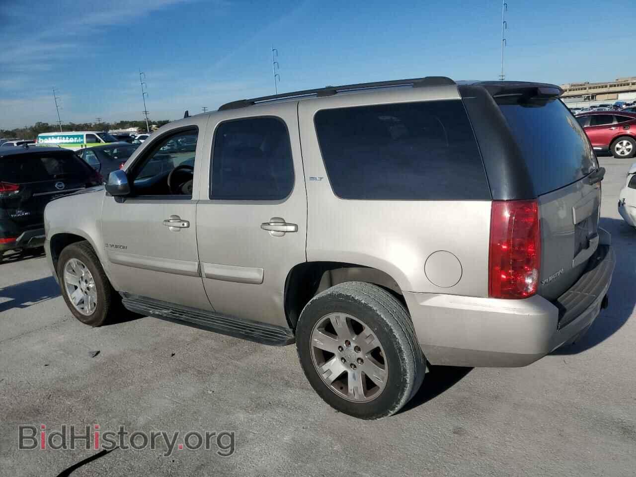 2007 GMC YUKON - VIN: 1GKFC13J87R287920 - Фото 2