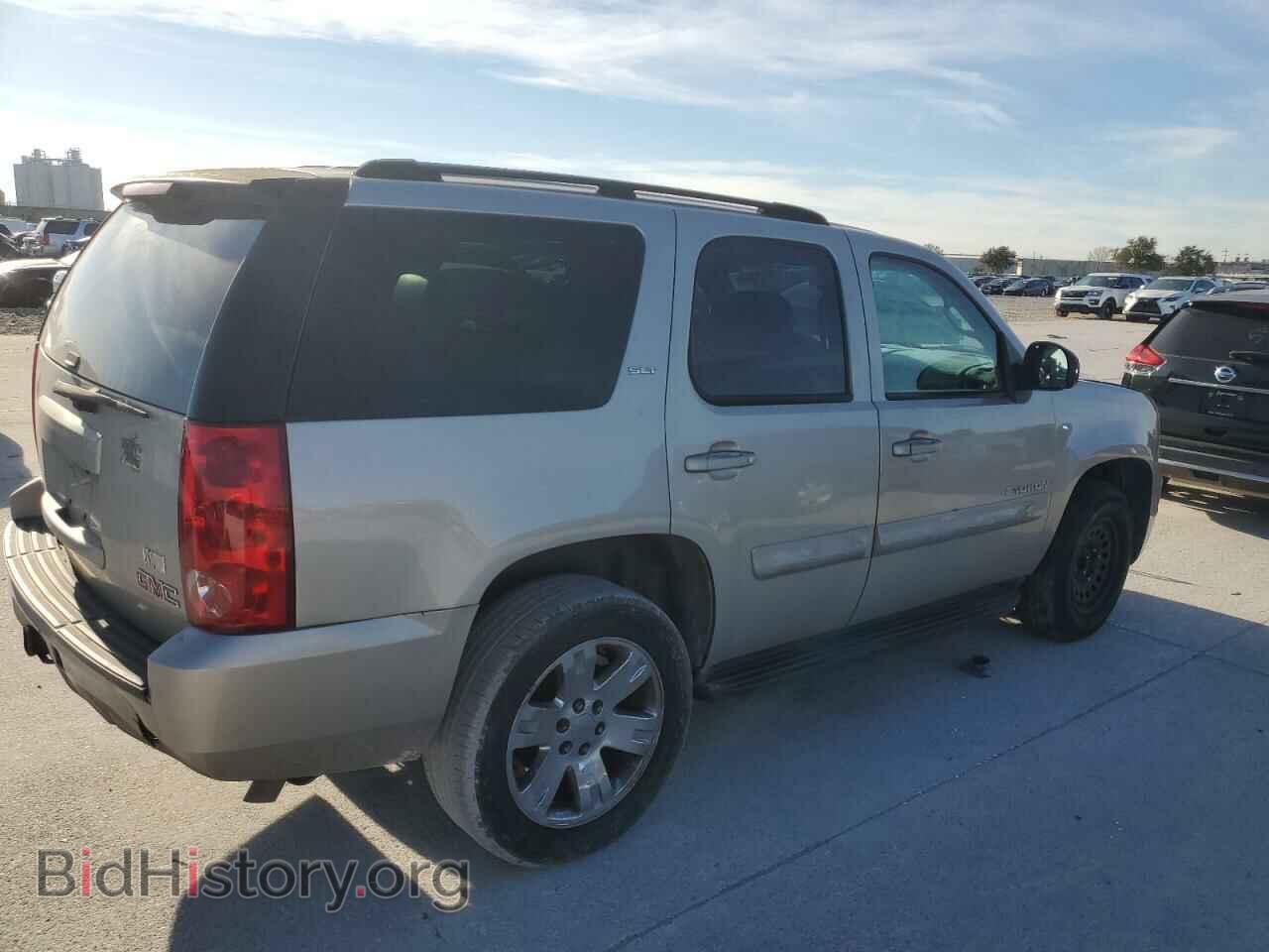 2007 GMC YUKON - VIN: 1GKFC13J87R287920 - Фото 3