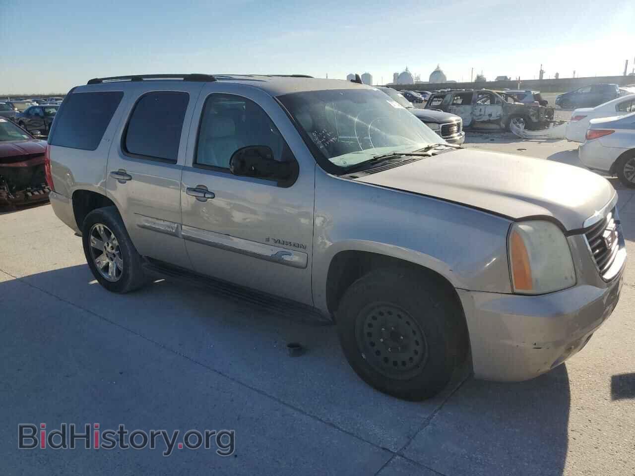 2007 GMC YUKON - VIN: 1GKFC13J87R287920 - Фото 4