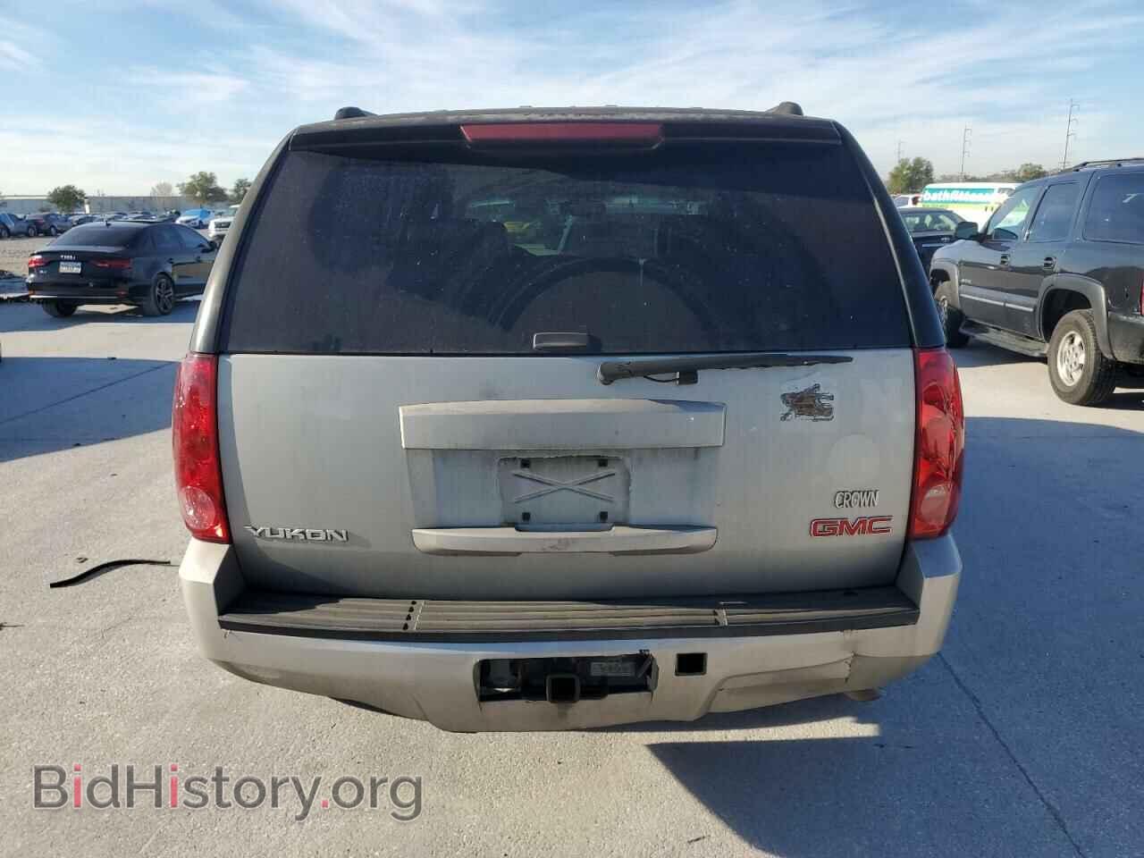 2007 GMC YUKON - VIN: 1GKFC13J87R287920 - Фото 6