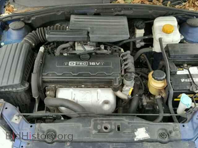 2007 SUZUKI FORENZA - VIN: KL5JD56Z67K570889 - Фото 7