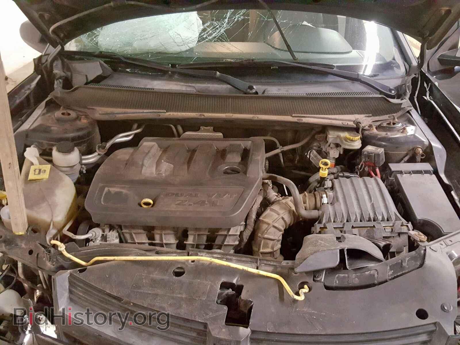 2008 DODGE AVENGER - VIN: 1B3LC46K08N575266 - Фото 7