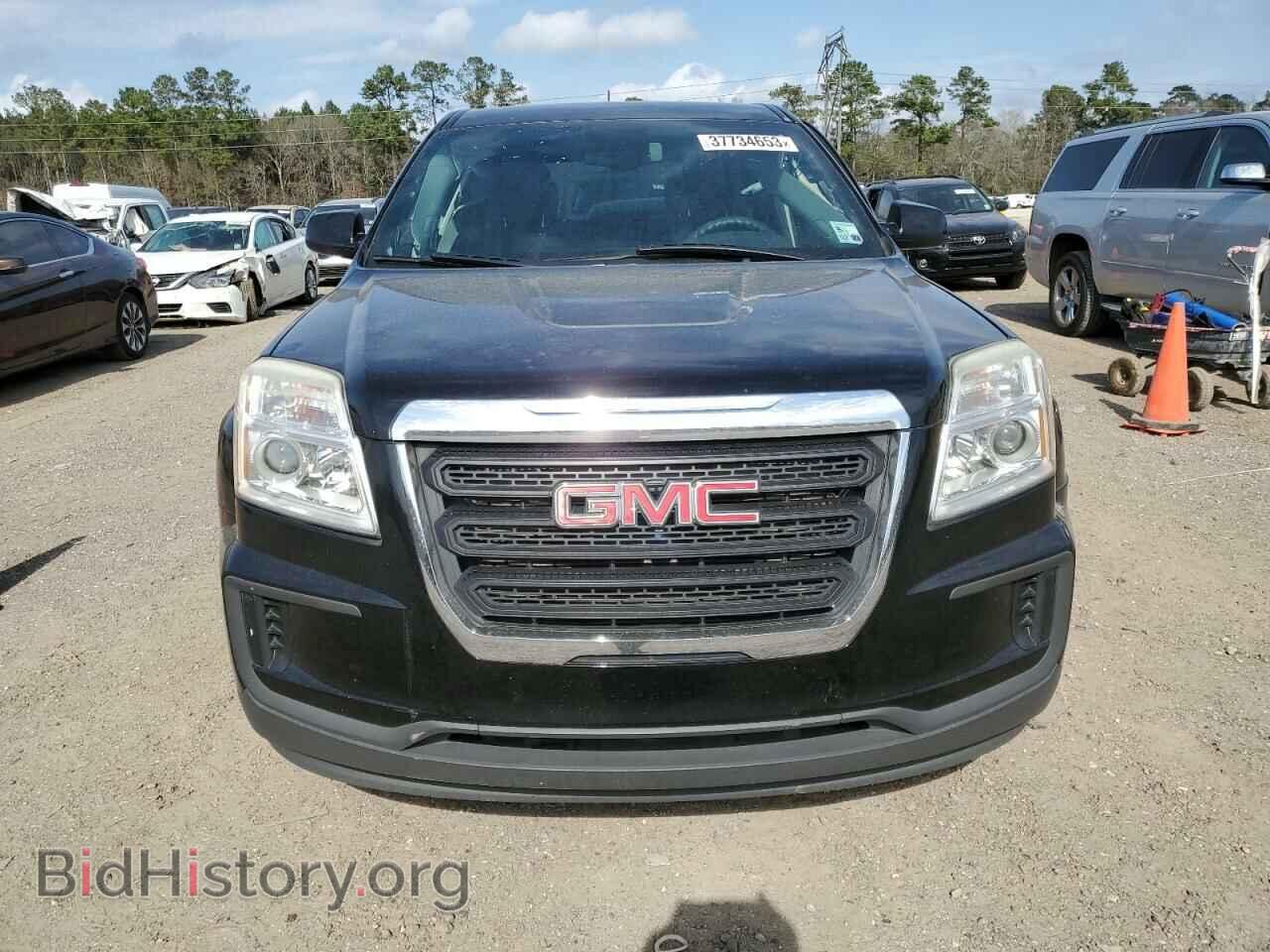 2017 GMC TERRAIN - VIN: 2GKALMEK7H6298664 - Фото 5