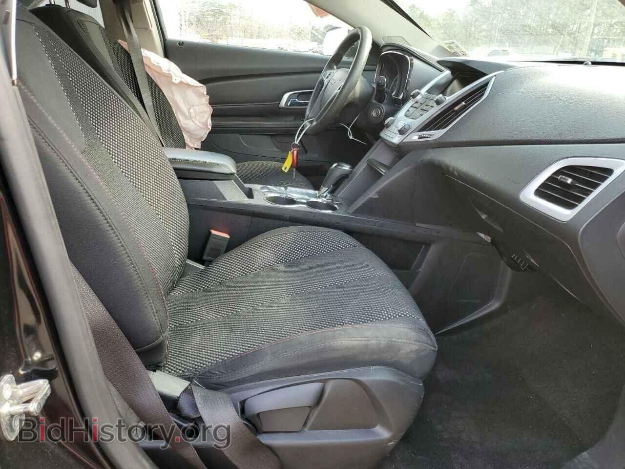 2017 GMC TERRAIN - VIN: 2GKALMEK7H6298664 - Фото 7