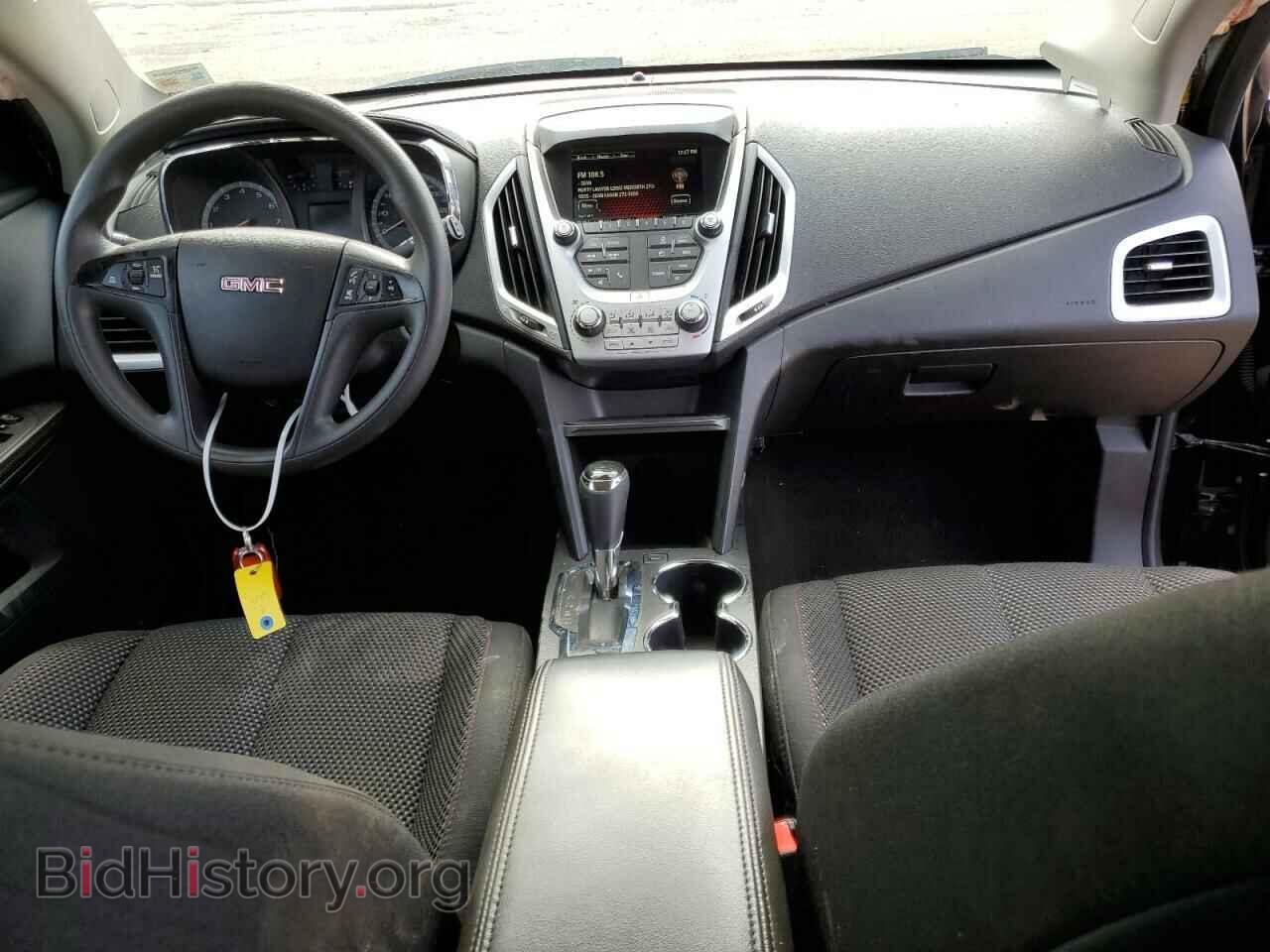 2017 GMC TERRAIN - VIN: 2GKALMEK7H6298664 - Фото 8