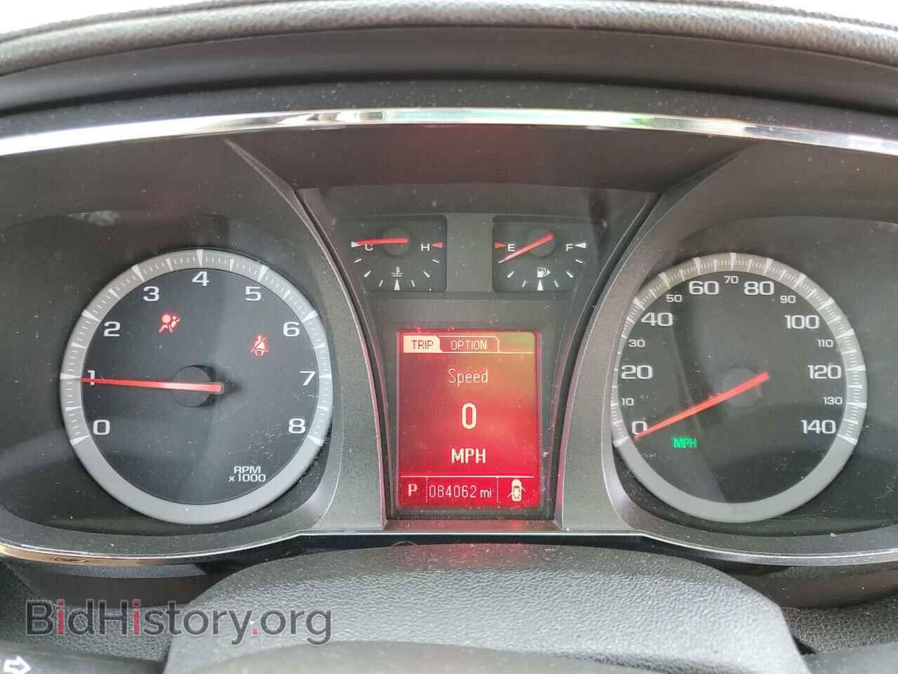 2017 GMC TERRAIN - VIN: 2GKALMEK7H6298664 - Фото 9