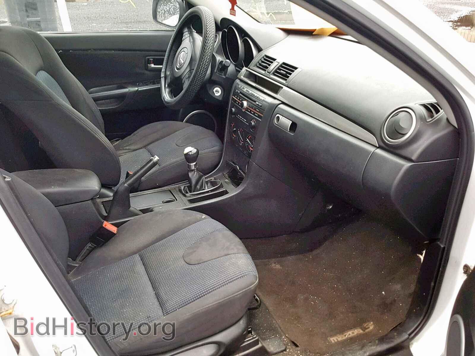 2005 MAZDA 3 S - VIN: JM1BK123851235456 - Фото 5