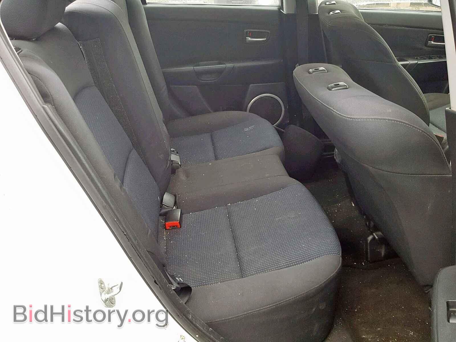 2005 MAZDA 3 S - VIN: JM1BK123851235456 - Фото 6