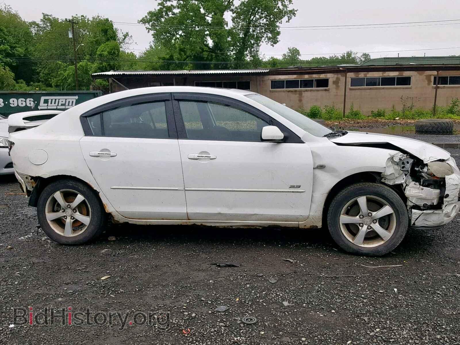 2005 MAZDA 3 S - VIN: JM1BK123851235456 - Фото 9