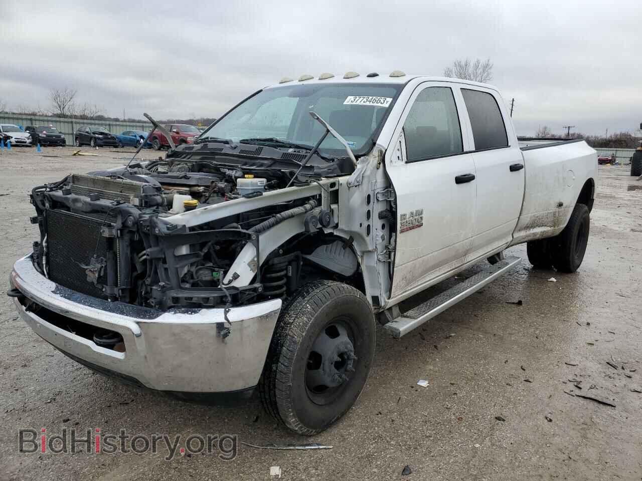 Photo 3C63RRGL0EG327175 - RAM 3500 2014