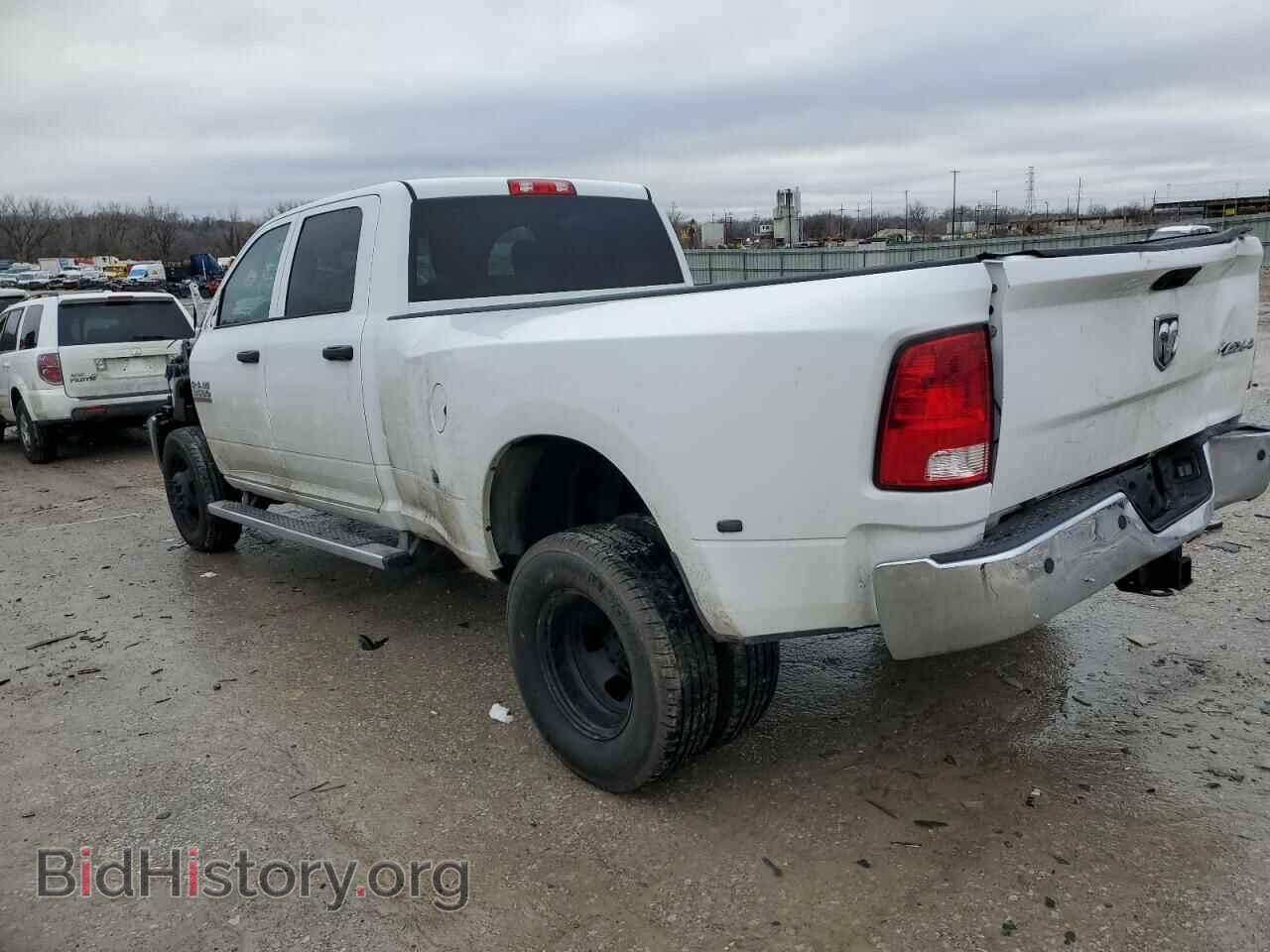 2014 RAM 3500 - VIN: 3C63RRGL0EG327175 - Фото 2