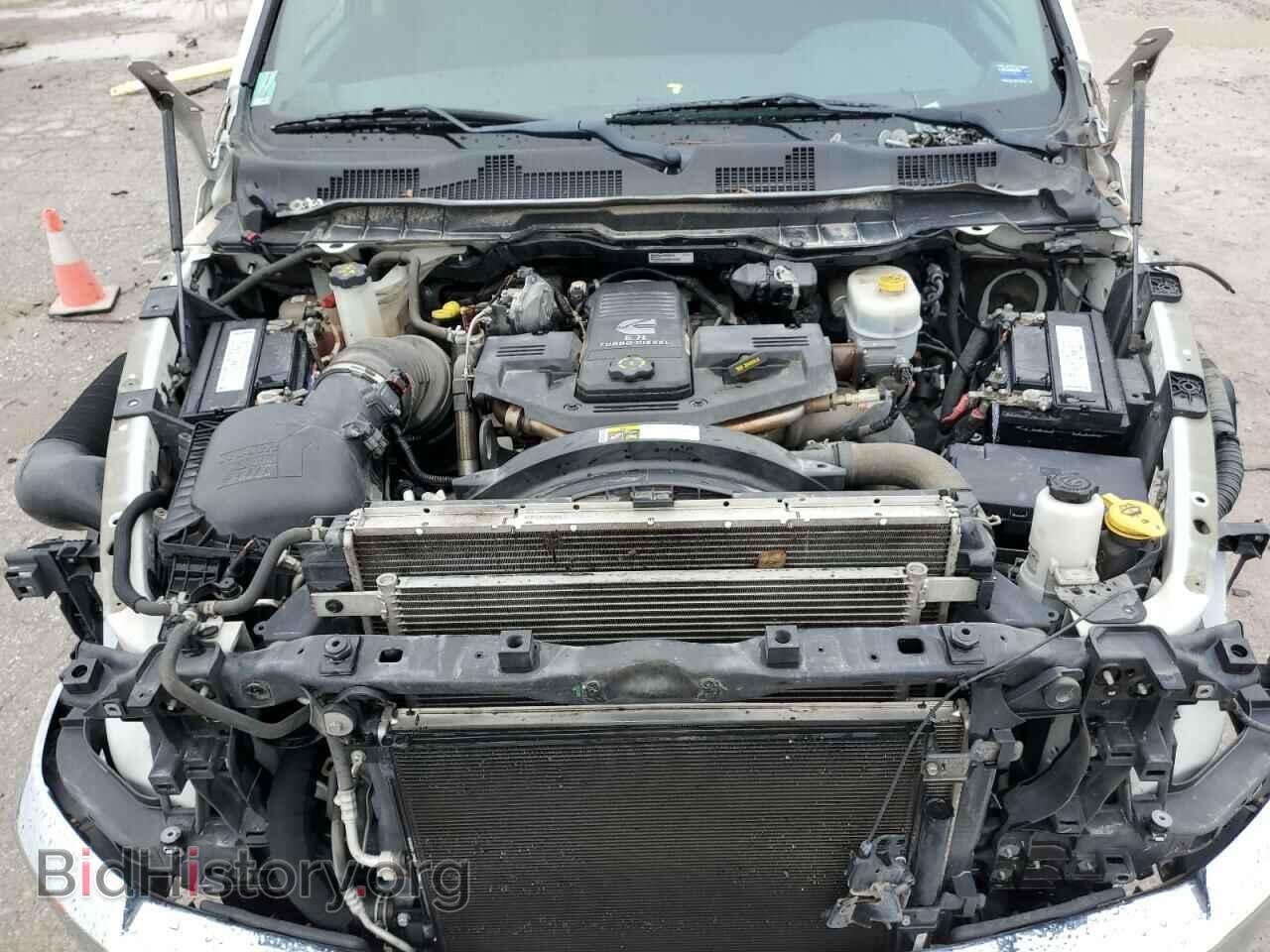 2014 RAM 3500 - VIN: 3C63RRGL0EG327175 - Фото 11