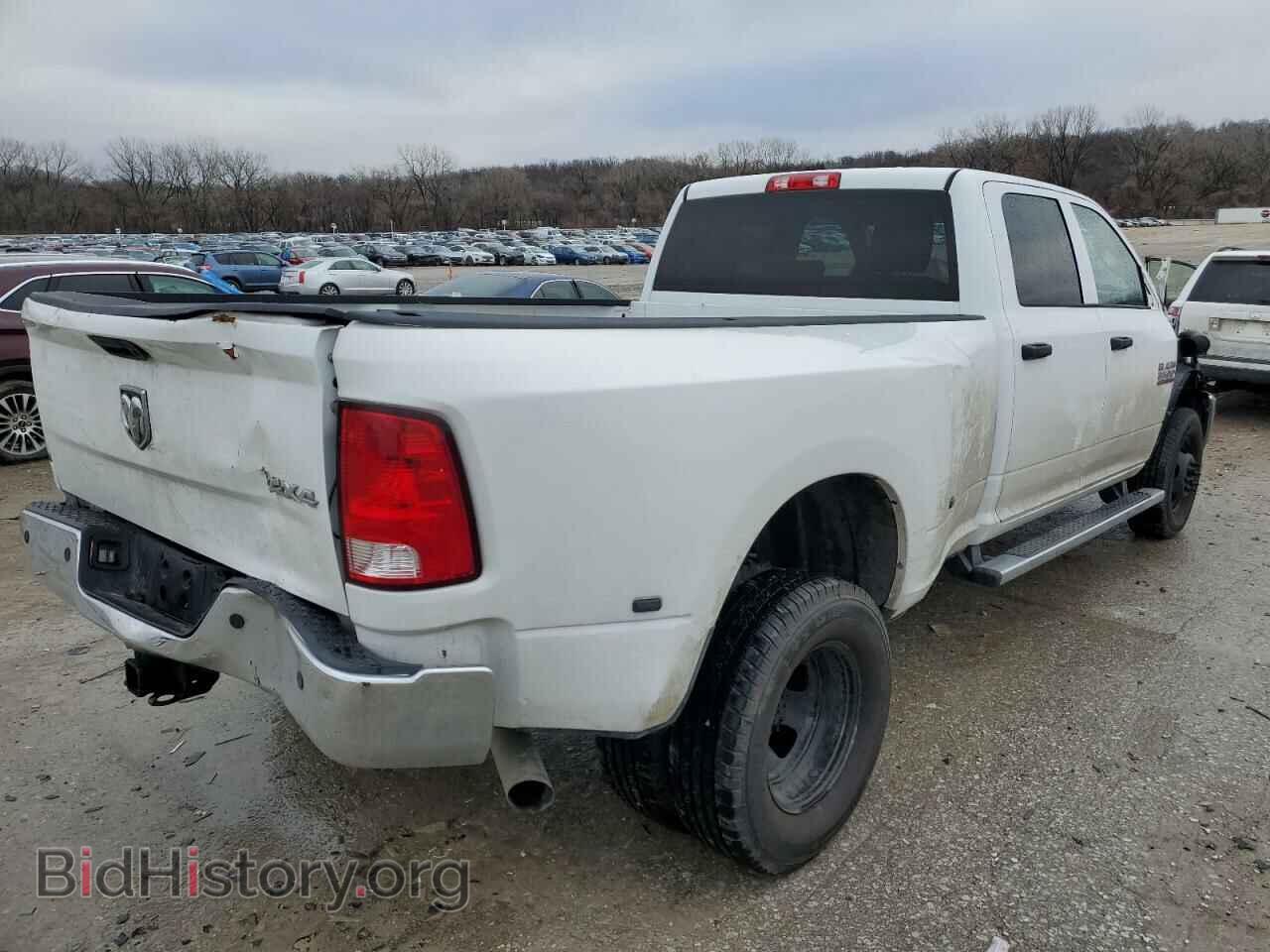 2014 RAM 3500 - VIN: 3C63RRGL0EG327175 - Фото 3