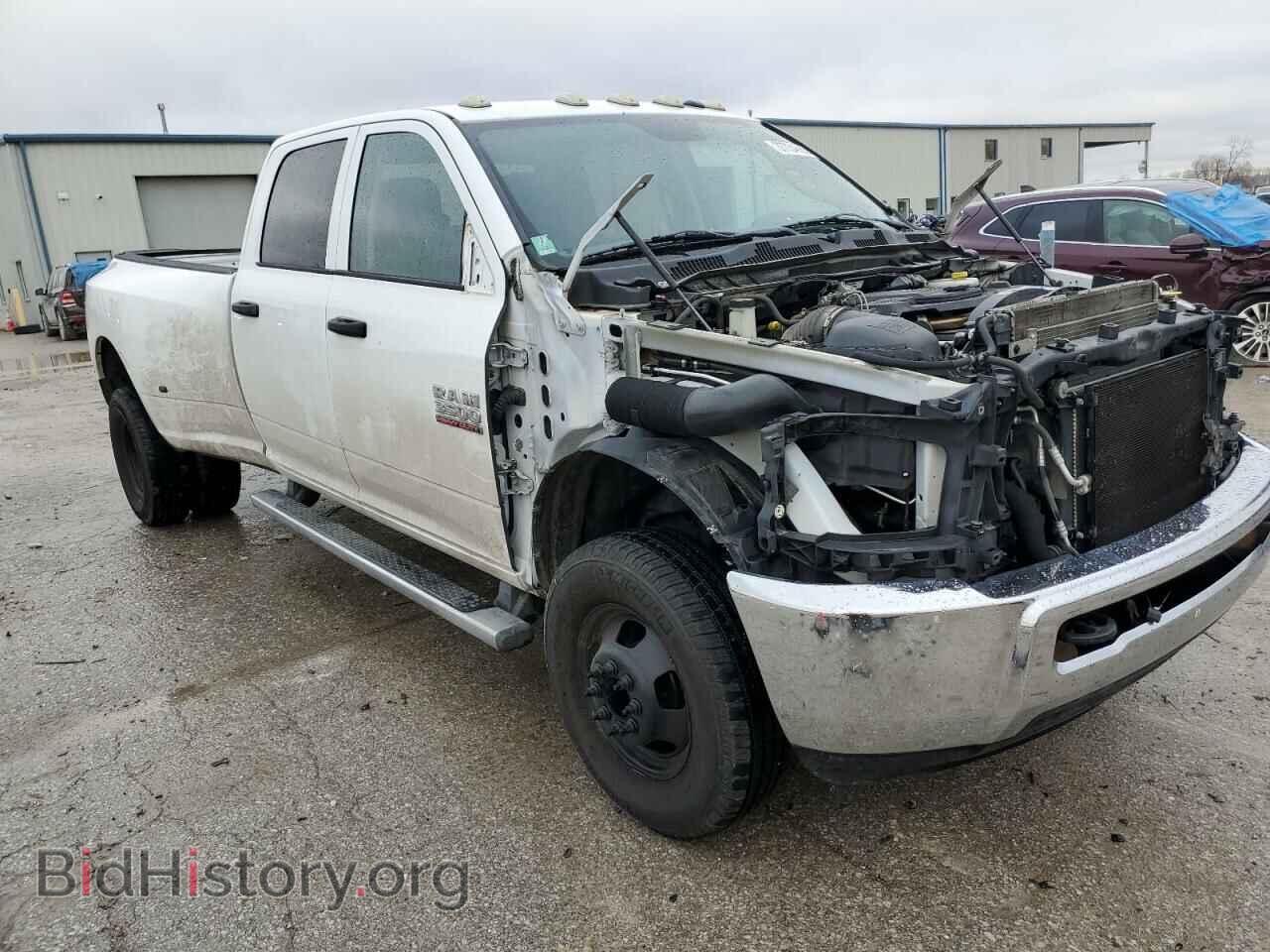 2014 RAM 3500 - VIN: 3C63RRGL0EG327175 - Фото 4