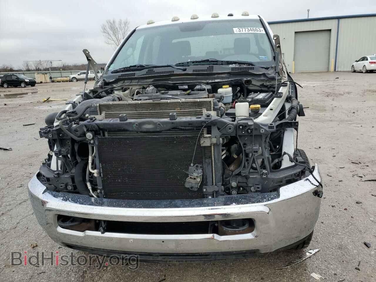 2014 RAM 3500 - VIN: 3C63RRGL0EG327175 - Фото 5