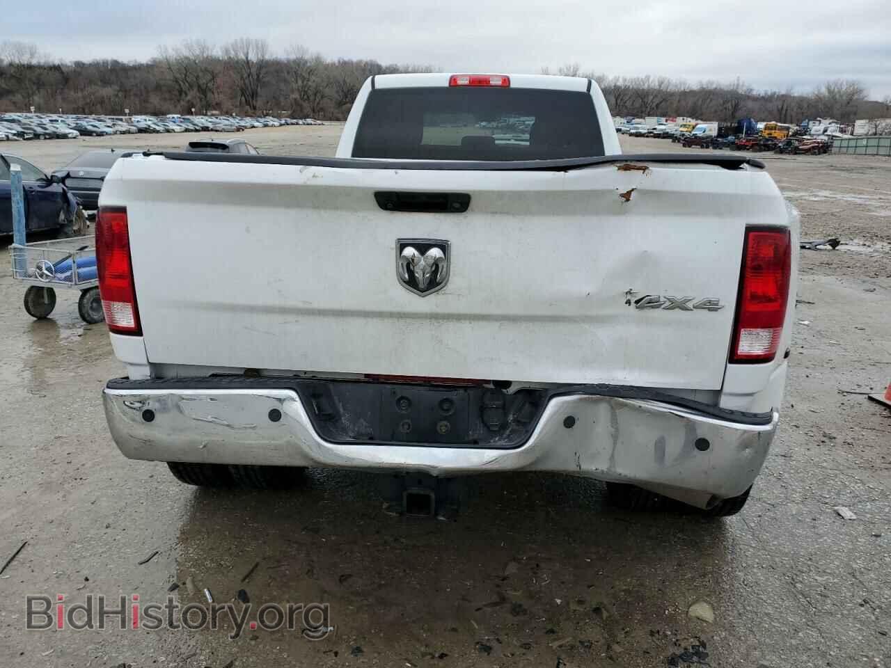 2014 RAM 3500 - VIN: 3C63RRGL0EG327175 - Фото 6