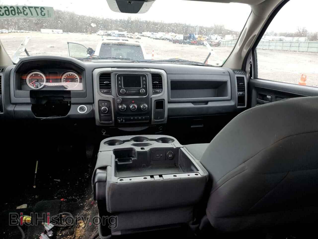 2014 RAM 3500 - VIN: 3C63RRGL0EG327175 - Фото 8