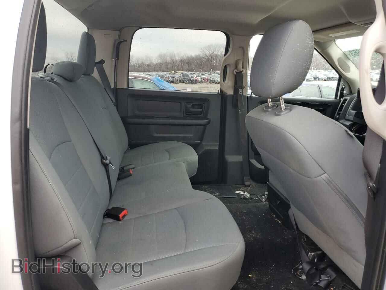 2014 RAM 3500 - VIN: 3C63RRGL0EG327175 - Фото 10