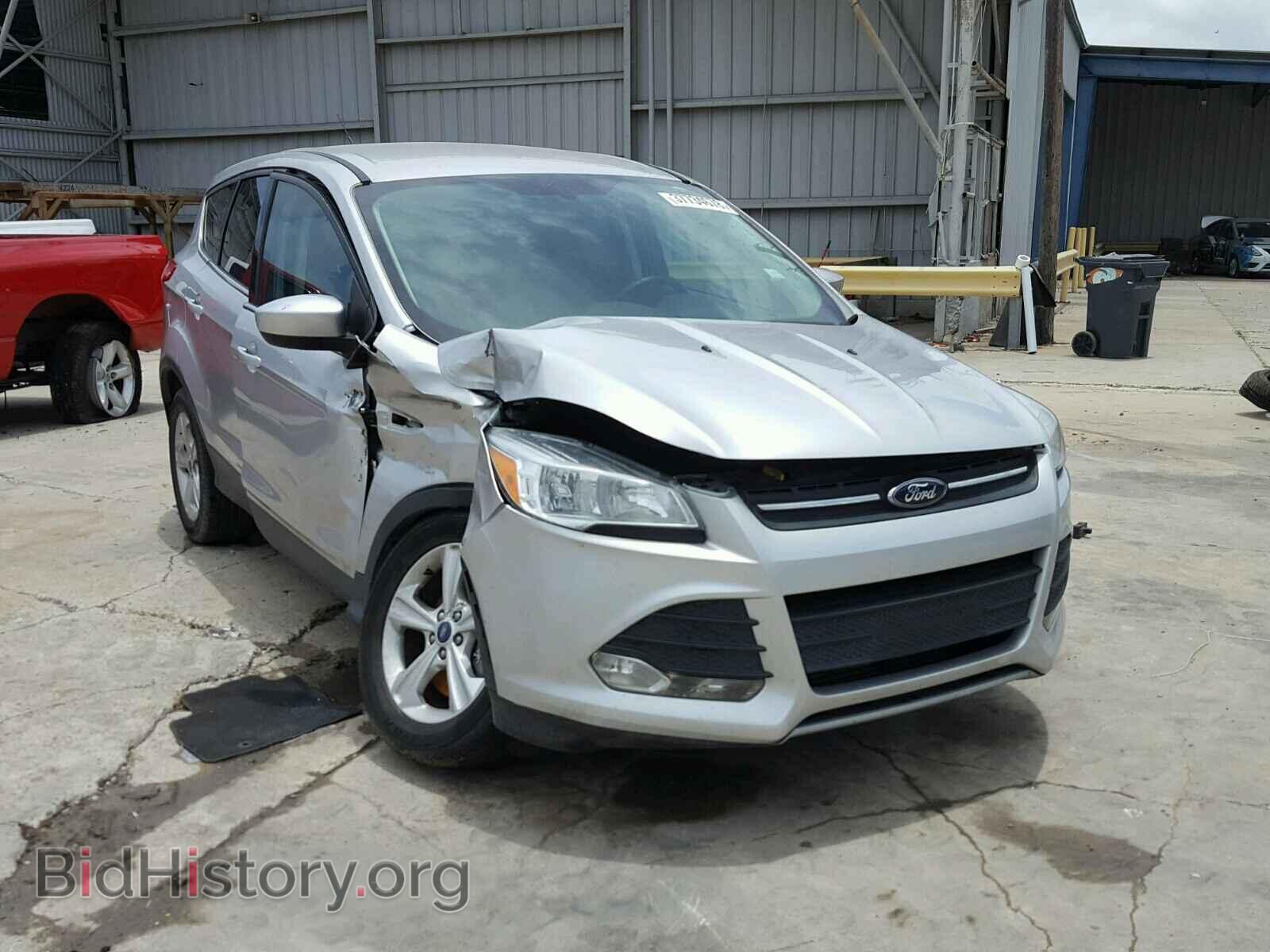 Фотография 1FMCU0G99FUA63844 - FORD ESCAPE 2015