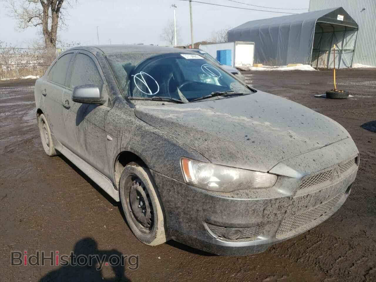 Фотография JA32U1FU0AU601897 - MITSUBISHI LANCER 2010