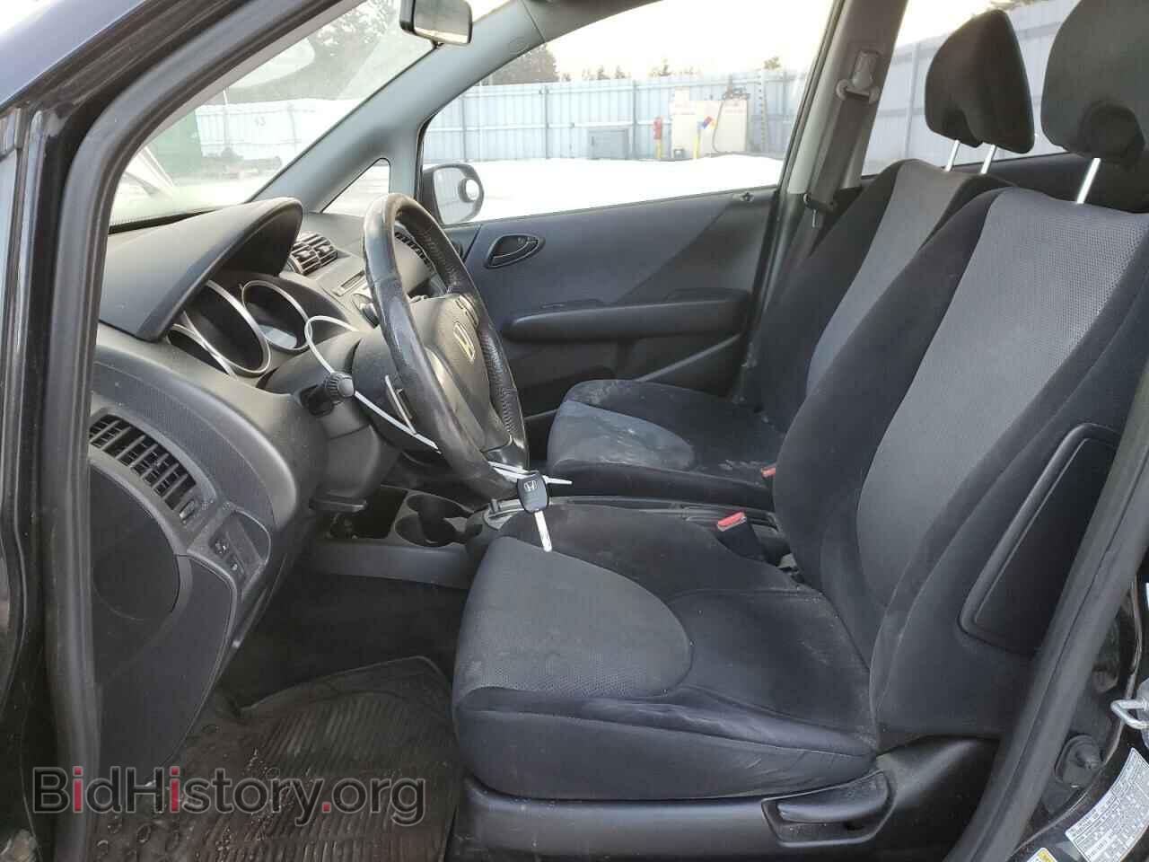 2007 HONDA FIT - VIN: JHMGD38657S817846 - Фото 7