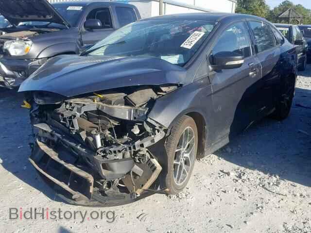 2016 FORD FOCUS - VIN: 1FADP3F24GL276235 - Фото 2