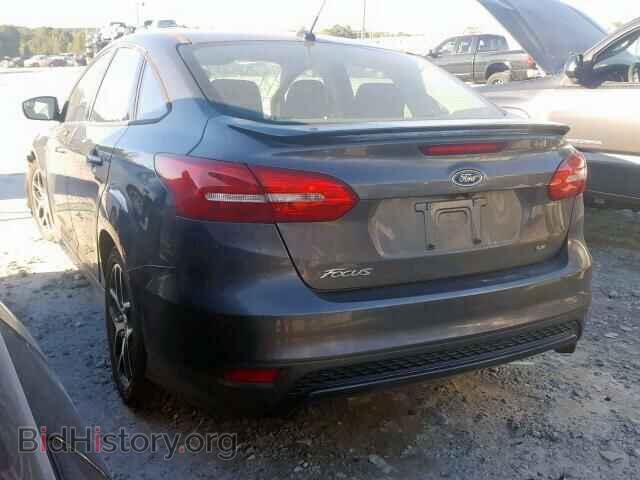 2016 FORD FOCUS - VIN: 1FADP3F24GL276235 - Фото 3