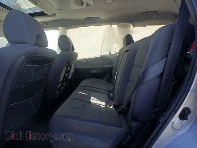 2008 HONDA PILOT - VIN: 5FNYF18398B038863 - Фото 6
