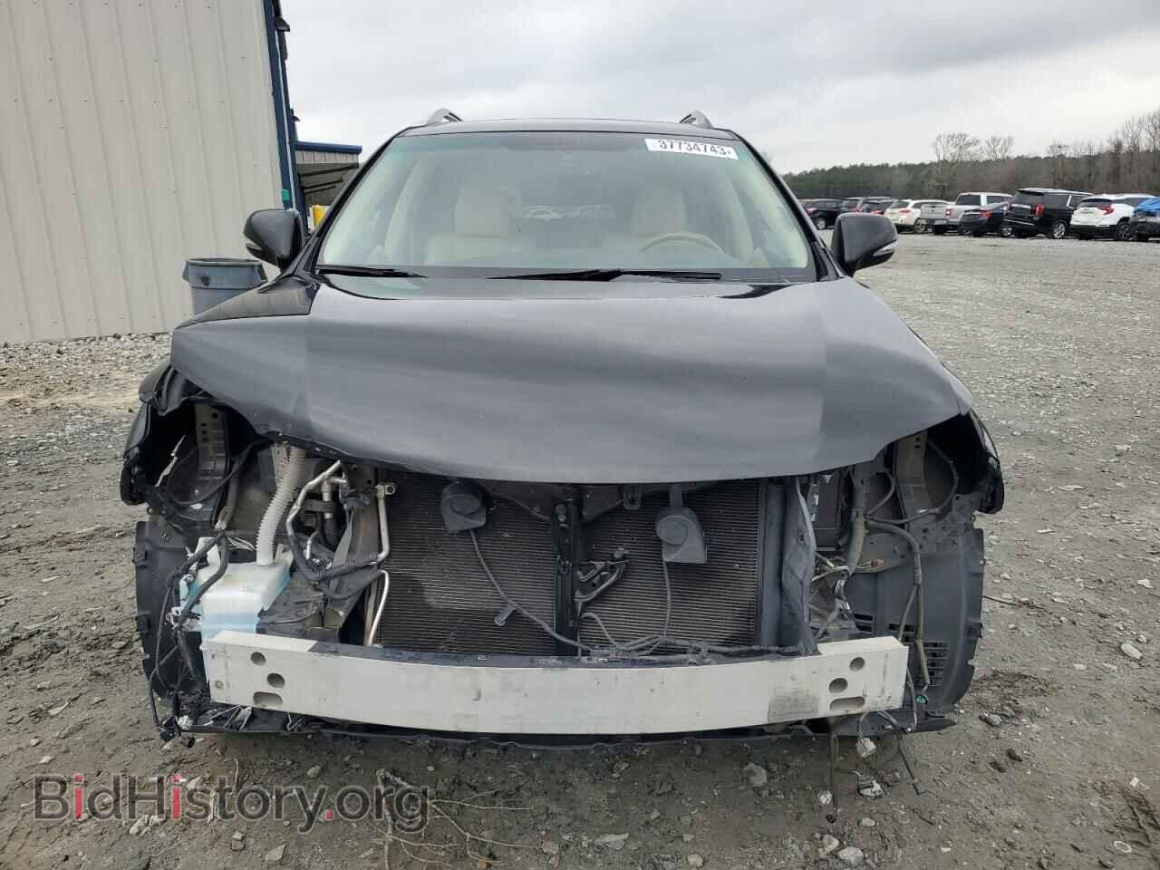 2012 LEXUS RX350 - VIN: 2T2BK1BA3CC133985 - Фото 5
