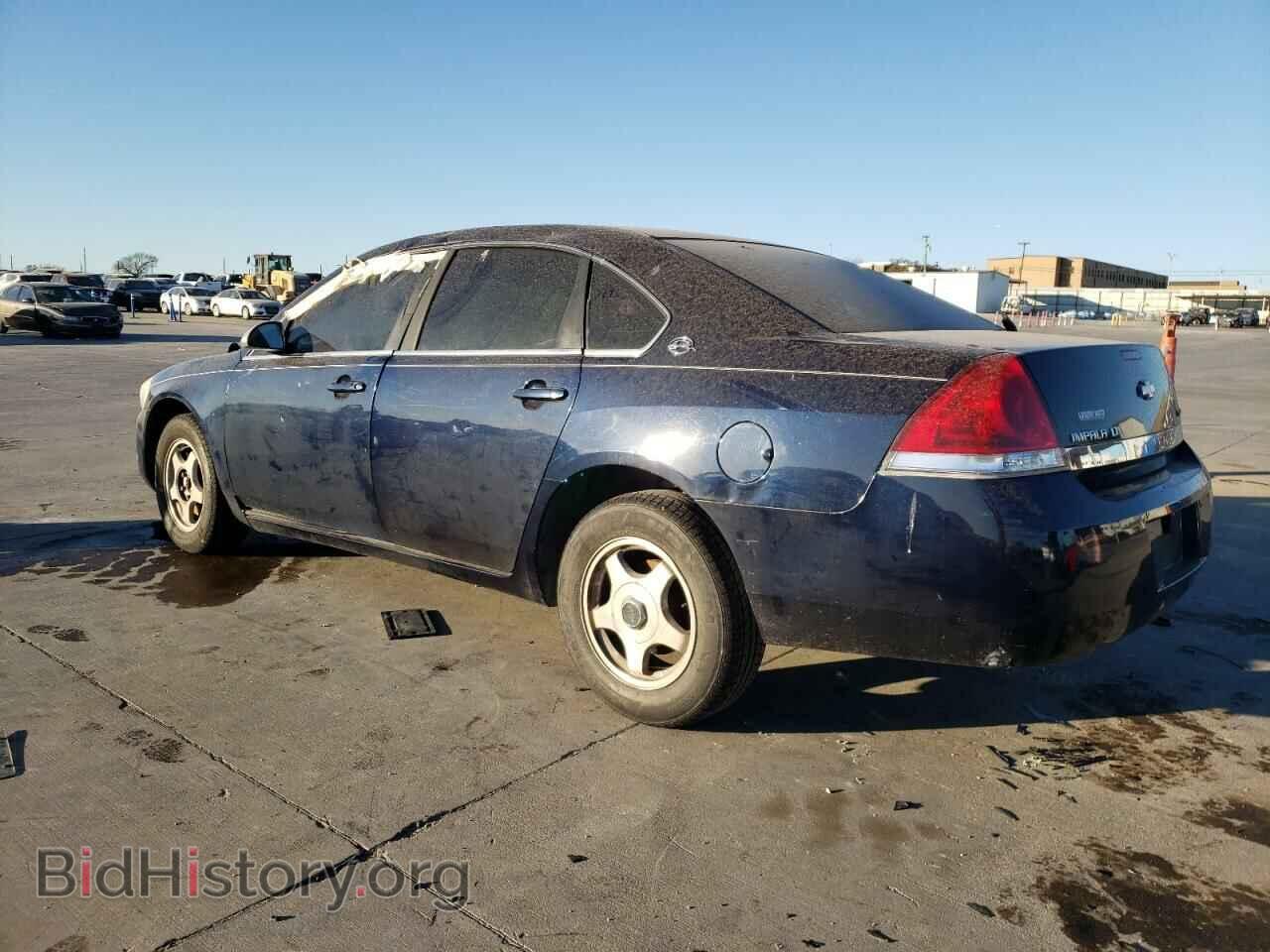 2008 CHEVROLET IMPALA - VIN: 2G1WT58K889254151 - Фото 2