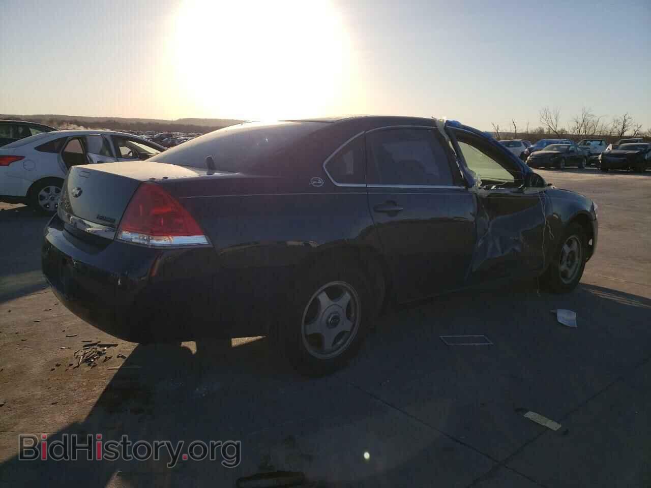 2008 CHEVROLET IMPALA - VIN: 2G1WT58K889254151 - Фото 3
