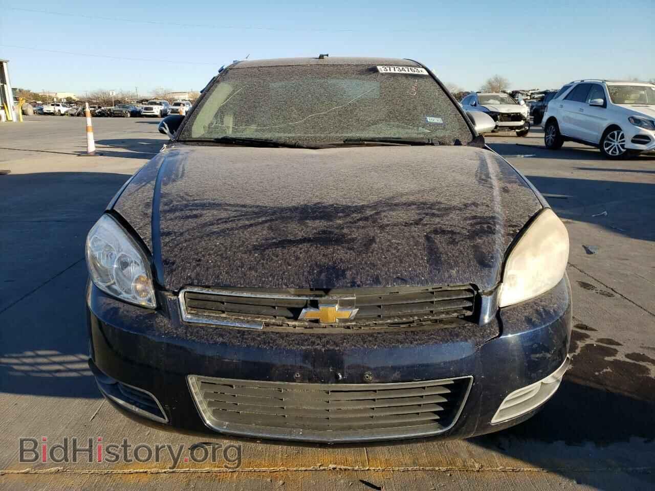 2008 CHEVROLET IMPALA - VIN: 2G1WT58K889254151 - Фото 5