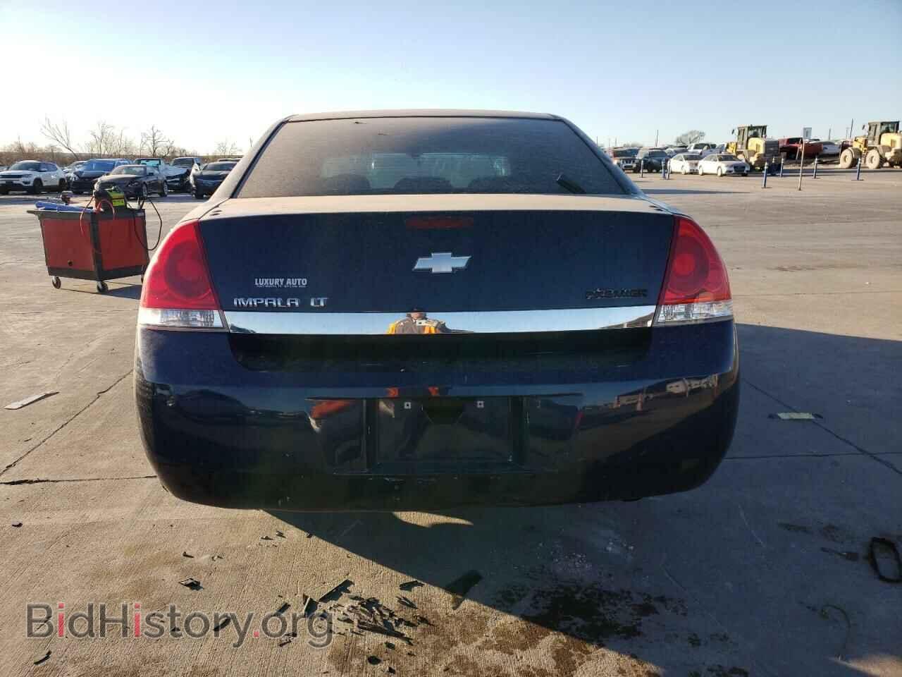2008 CHEVROLET IMPALA - VIN: 2G1WT58K889254151 - Фото 6