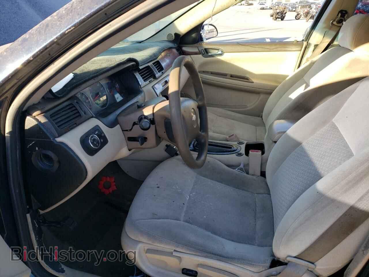 2008 CHEVROLET IMPALA - VIN: 2G1WT58K889254151 - Фото 7