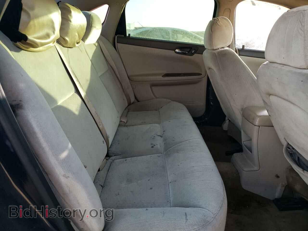 2008 CHEVROLET IMPALA - VIN: 2G1WT58K889254151 - Фото 10
