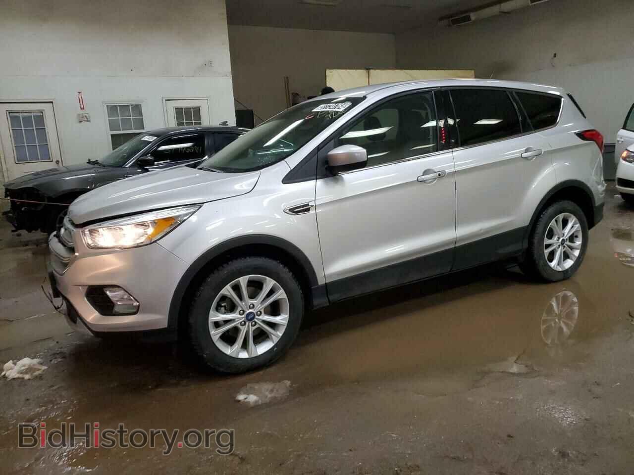 Фотография 1FMCU0GD8KUB38791 - FORD ESCAPE 2019