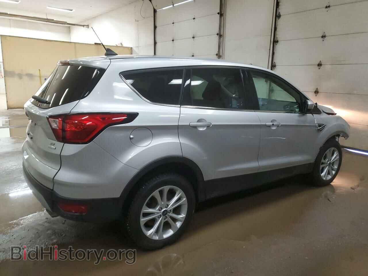 2019 FORD ESCAPE - VIN: 1FMCU0GD8KUB38791 - Photo 3