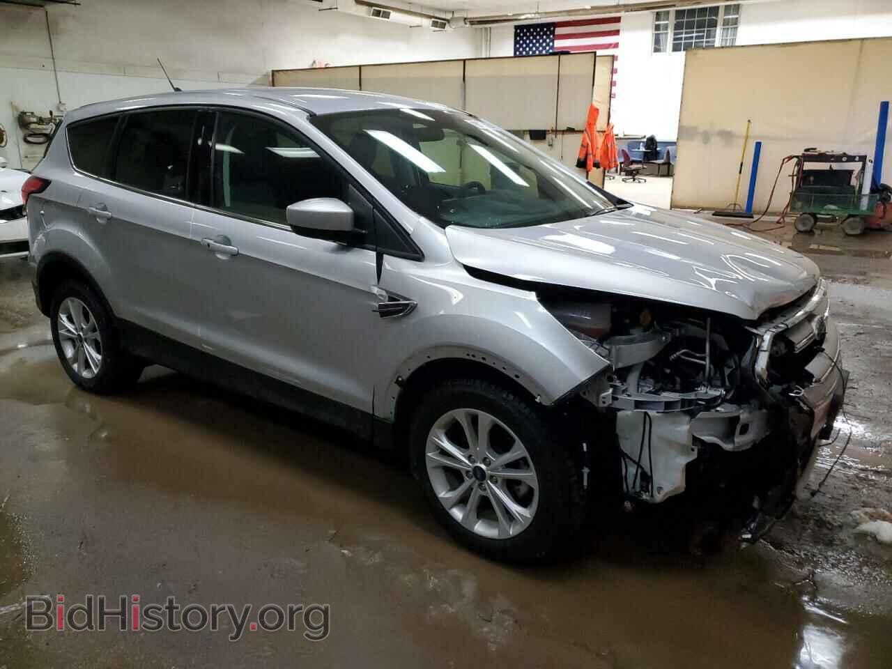 2019 FORD ESCAPE - VIN: 1FMCU0GD8KUB38791 - Photo 4