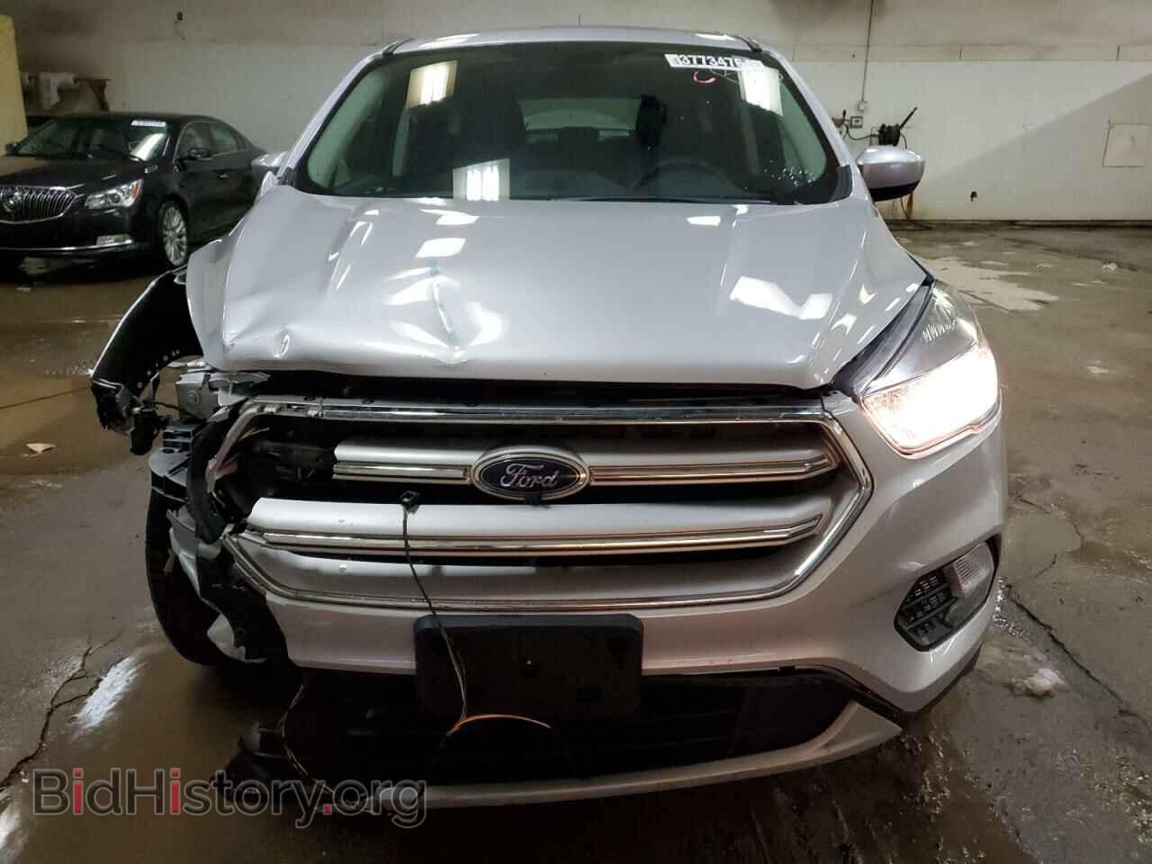 2019 FORD ESCAPE - VIN: 1FMCU0GD8KUB38791 - Photo 5