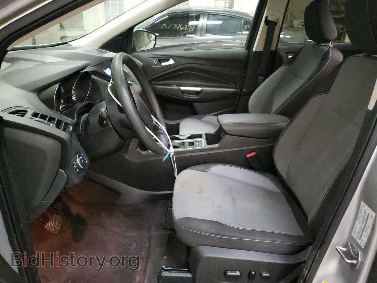 2019 FORD ESCAPE - VIN: 1FMCU0GD8KUB38791 - Photo 7