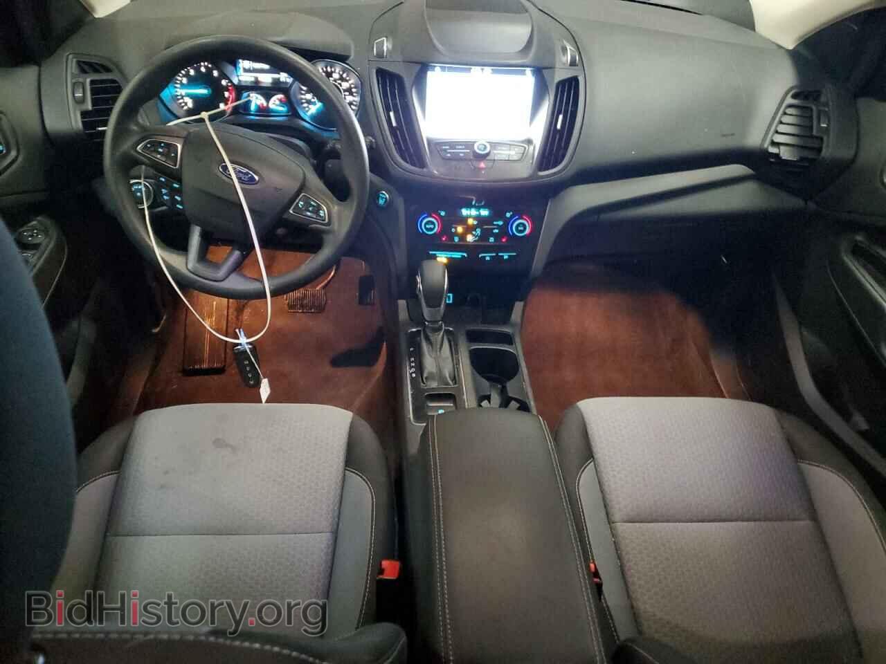 2019 FORD ESCAPE - VIN: 1FMCU0GD8KUB38791 - Photo 8